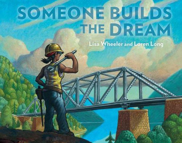 Cover image for Someone Builds the Dream