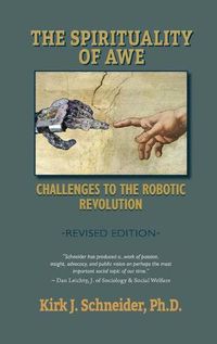 Cover image for Spirituality of Awe (Revised Edition): Challenges to the Robotic Revolution