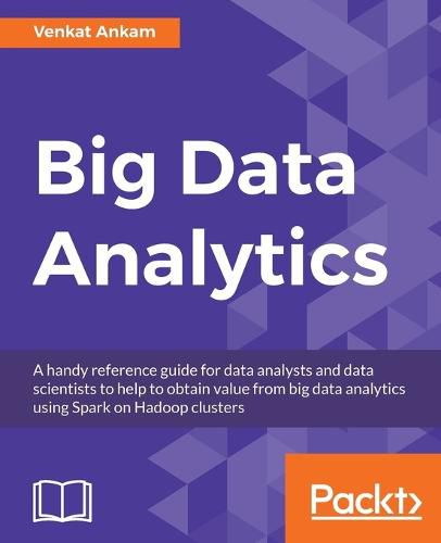 Cover image for Big Data Analytics