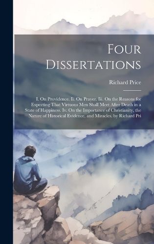 Cover image for Four Dissertations