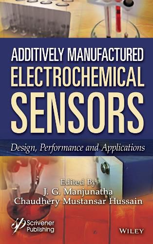 Cover image for Additively Manufactured Electrochemical Sensors