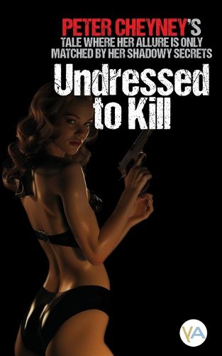 Cover image for Undressed to Kill