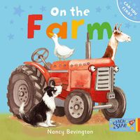 Cover image for On the Farm: Can You Find