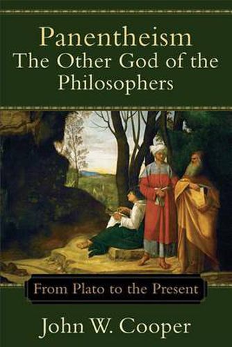 Cover image for Panentheism--The Other God of the Philosophers: From Plato to the Present