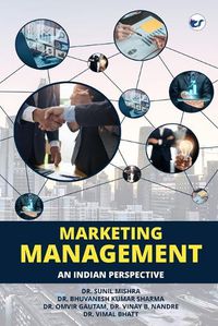 Cover image for Marketing Management