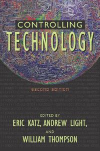 Cover image for Controlling Technology: Contemporary Issues