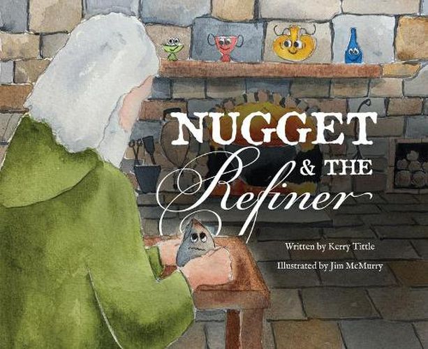 Cover image for Nugget and the Refiner