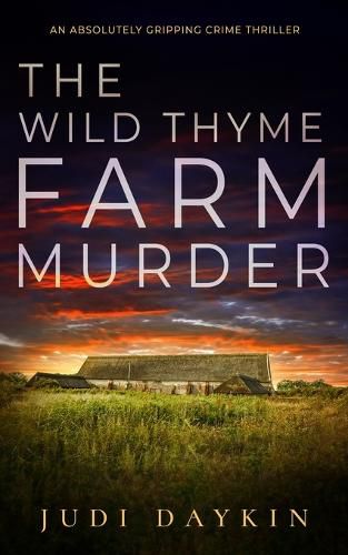 Cover image for Wild Thyme Farm Murder