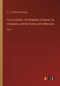 Cover image for Fire Fountains