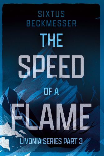 Cover image for The Speed of a Flame