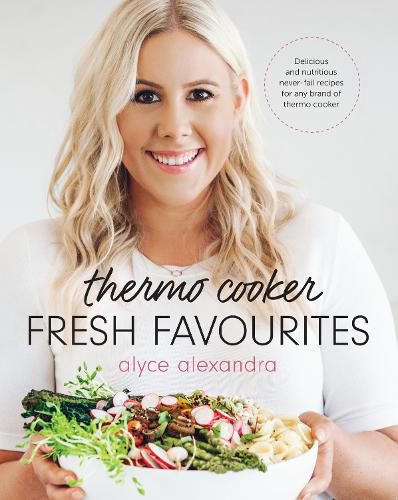 Cover image for Thermo Cooker Fresh Favourites