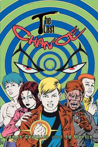Cover image for The Last Chance