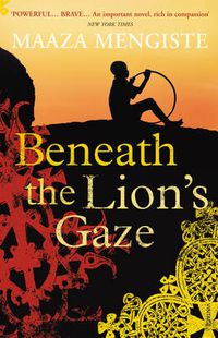 Cover image for Beneath the Lion's Gaze