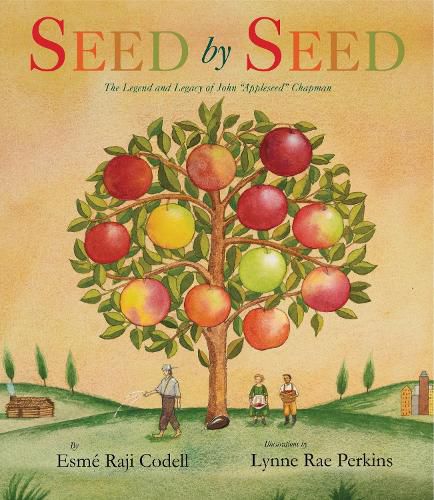 Cover image for Seed by Seed