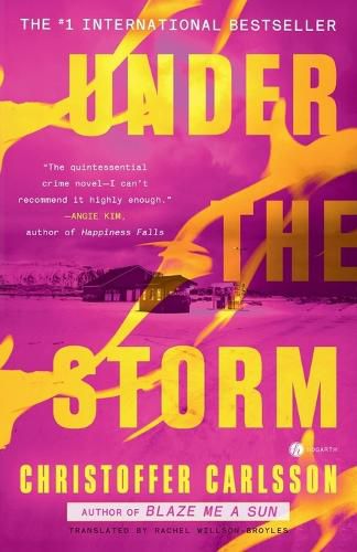 Cover image for Under the Storm