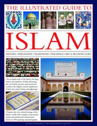 Cover image for Illustrated Guide to Islam