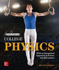 Cover image for Loose Leaf for College Physics