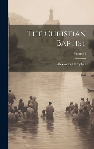Cover image for The Christian Baptist; Volume 5