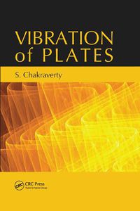 Cover image for Vibration of Plates