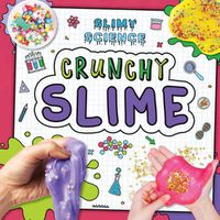 Cover image for Crunchy Slime