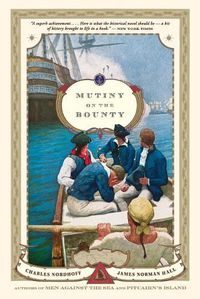 Cover image for Mutiny on the  Bounty