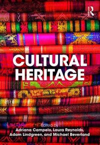 Cover image for Cultural Heritage