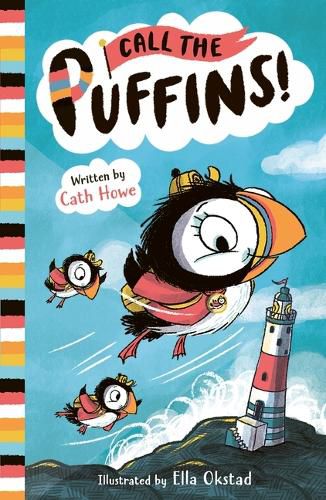 Cover image for Call the Puffins: Call the Puffins: Book One