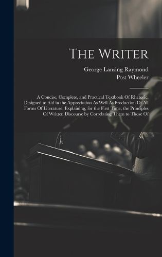 Cover image for The Writer