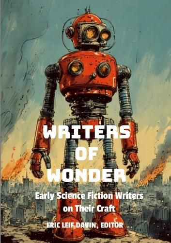 Cover image for Writers of Wonder