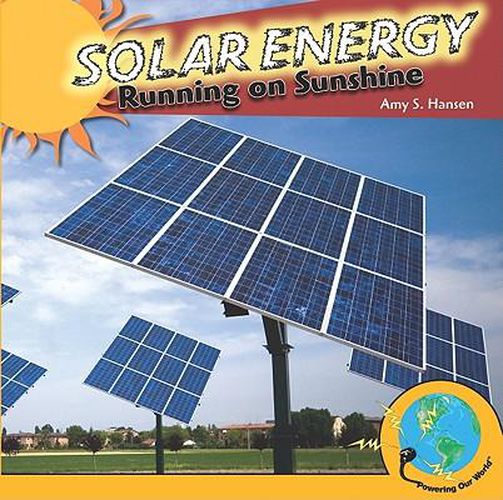 Cover image for Solar Energy