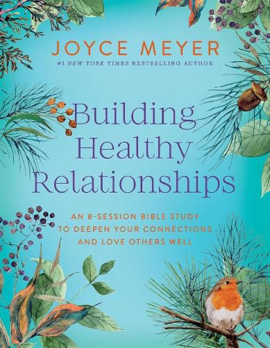 Cover image for Building Healthy Relationships
