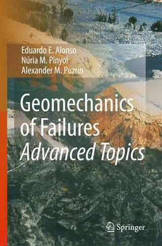 Cover image for Geomechanics of Failures. Advanced Topics