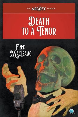 Cover image for Death to a Tenor