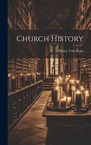 Cover image for Church History