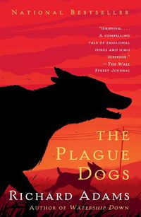 Cover image for The Plague Dogs