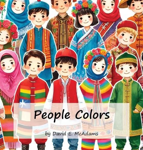 Cover image for People Colors
