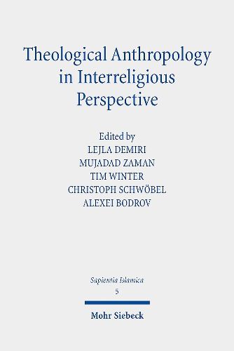 Cover image for Theological Anthropology in Interreligious Perspective