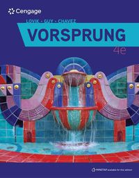 Cover image for Bundle: Vorsprung, Student Edition, 4th + Mindtap, 4 Terms Printed Access Card