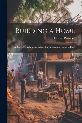 Cover image for Building a Home