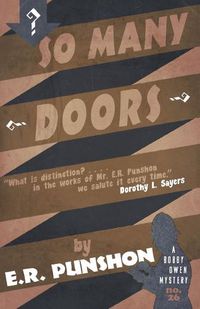 Cover image for So Many Doors: A Bobby Owen Mystery