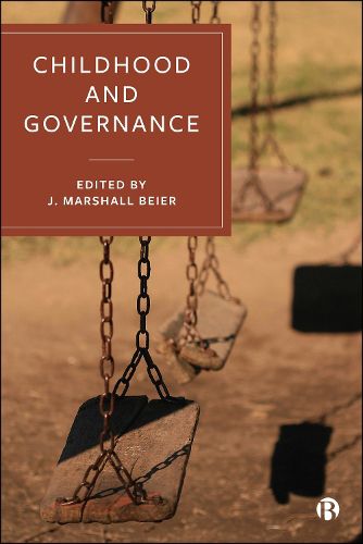Cover image for Childhood and Governance