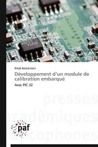 Cover image for Developpement D Un Module de Calibration Embarque