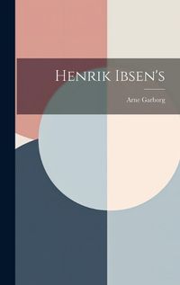 Cover image for Henrik Ibsen's