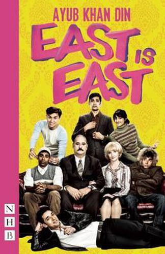 Cover image for East is East