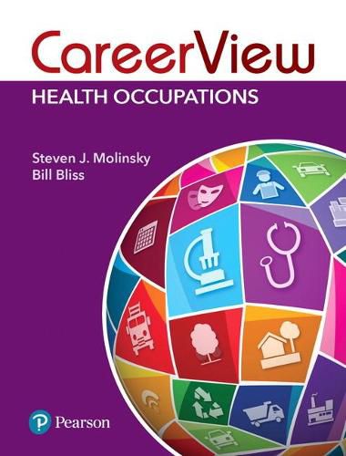 Cover image for Careerview Health Occupations