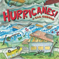 Cover image for Hurricanes! (New Edition)