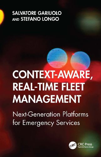 Cover image for Context-Aware, Real-Time Fleet Management