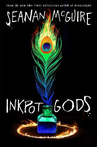 Cover image for Inkpot Gods