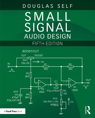 Cover image for Small Signal Audio Design