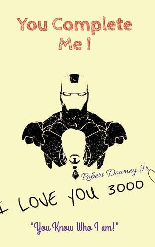 Cover image for You Complete Me!